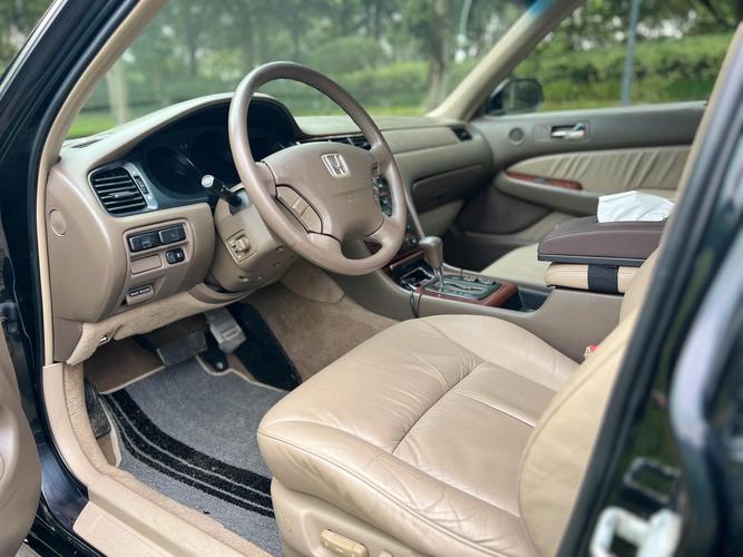 本田里程历代车型 本田里程老款当年售价