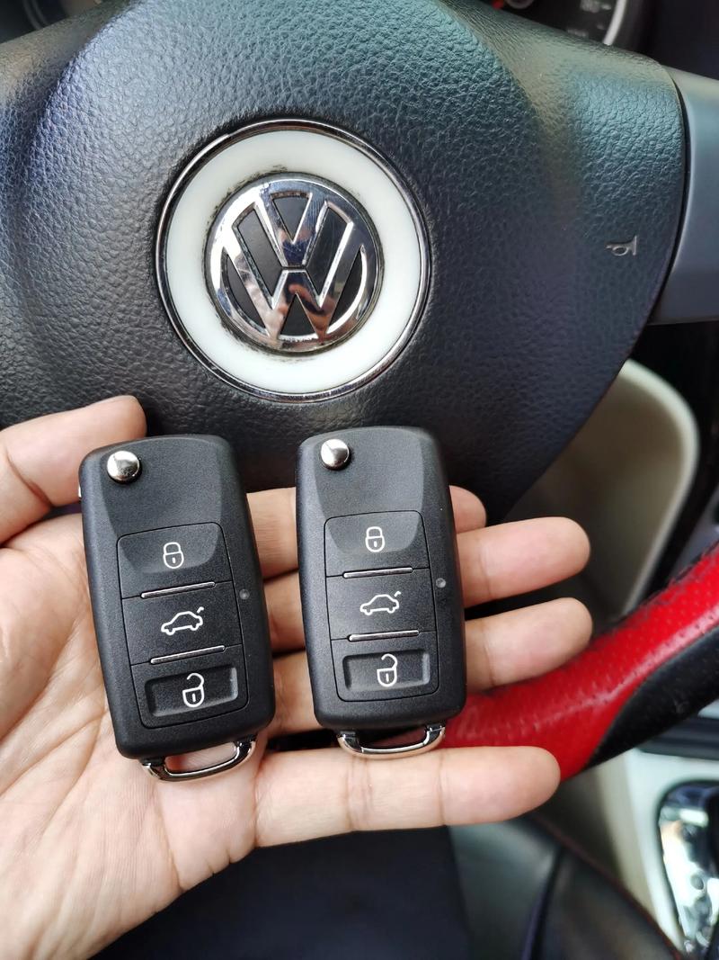 上海大众朗逸配钥匙(上海大众朗逸配钥匙多少钱)