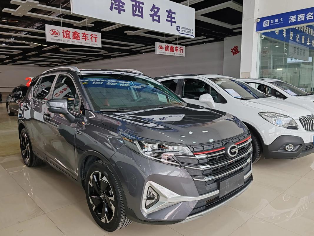 【传祺gs3现在的价格是多少,传祺gs3价钱】