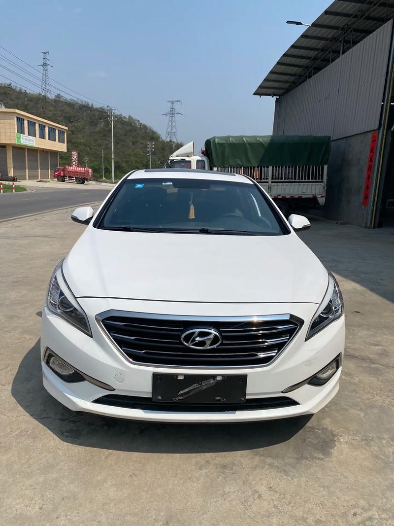 现代索纳塔越野车新款(现代索纳塔2021款试驾)