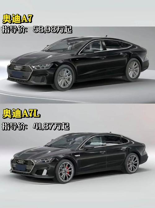 奥迪a7l/奥迪a7l多长