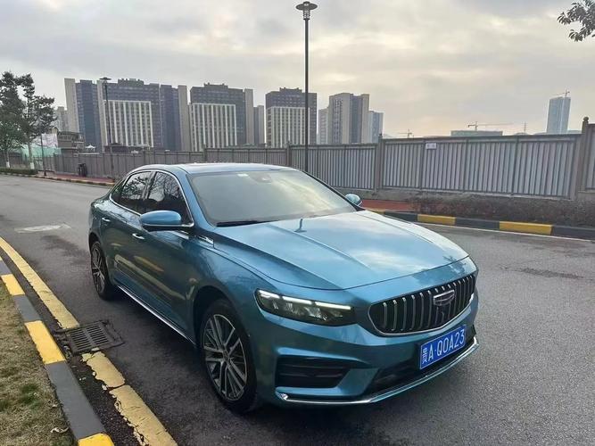 星锐吉利 星锐吉利车可以视频投屏吗