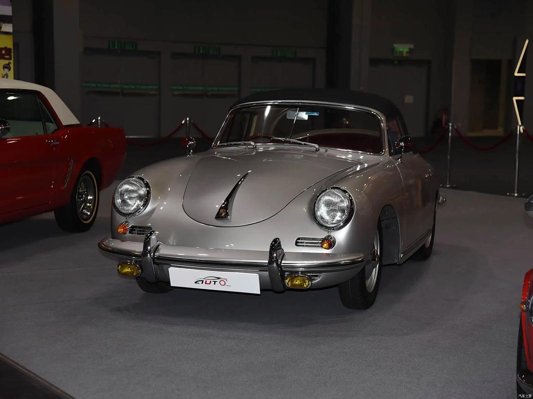 保时捷汽车发展史/保时捷造车历史