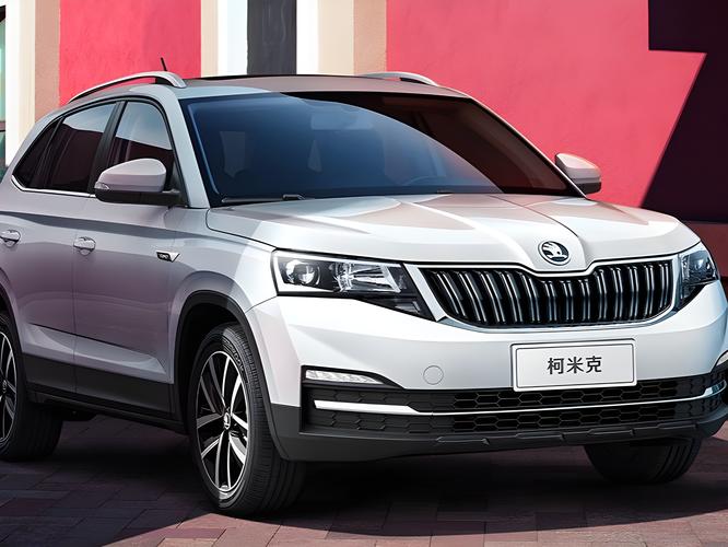 斯柯达米克最新报价,斯柯达柯米克2021款报价及图片外观
