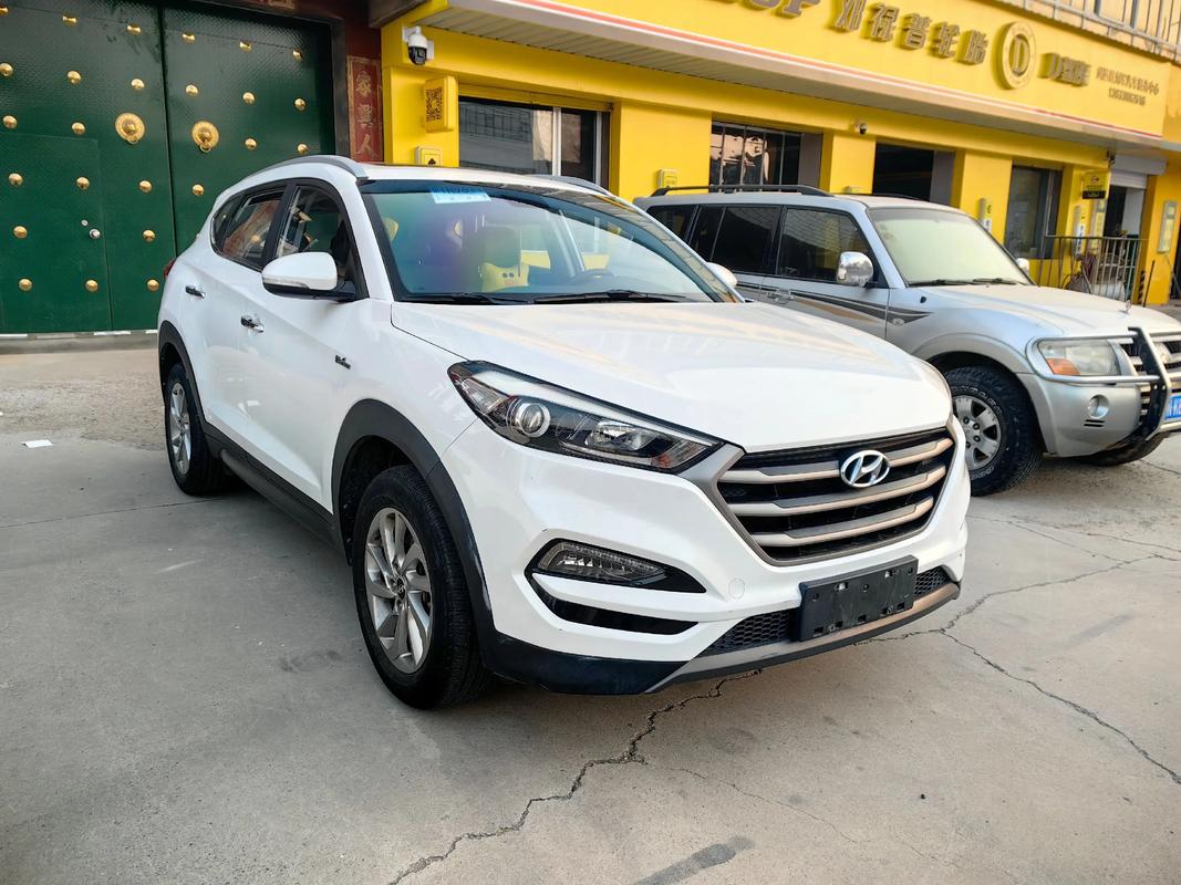 北京现代suv车型及报价(北京现代suv车型及报价图片)