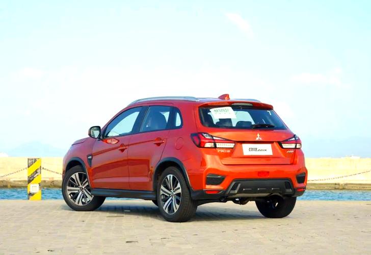 【三菱asx劲炫口碑,三菱劲炫asx2020款试驾视频】