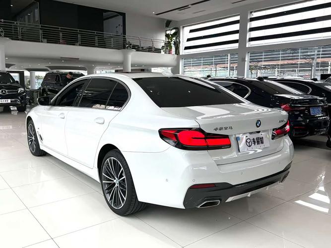 2023款全新宝马5系 2023宝马5系最新款