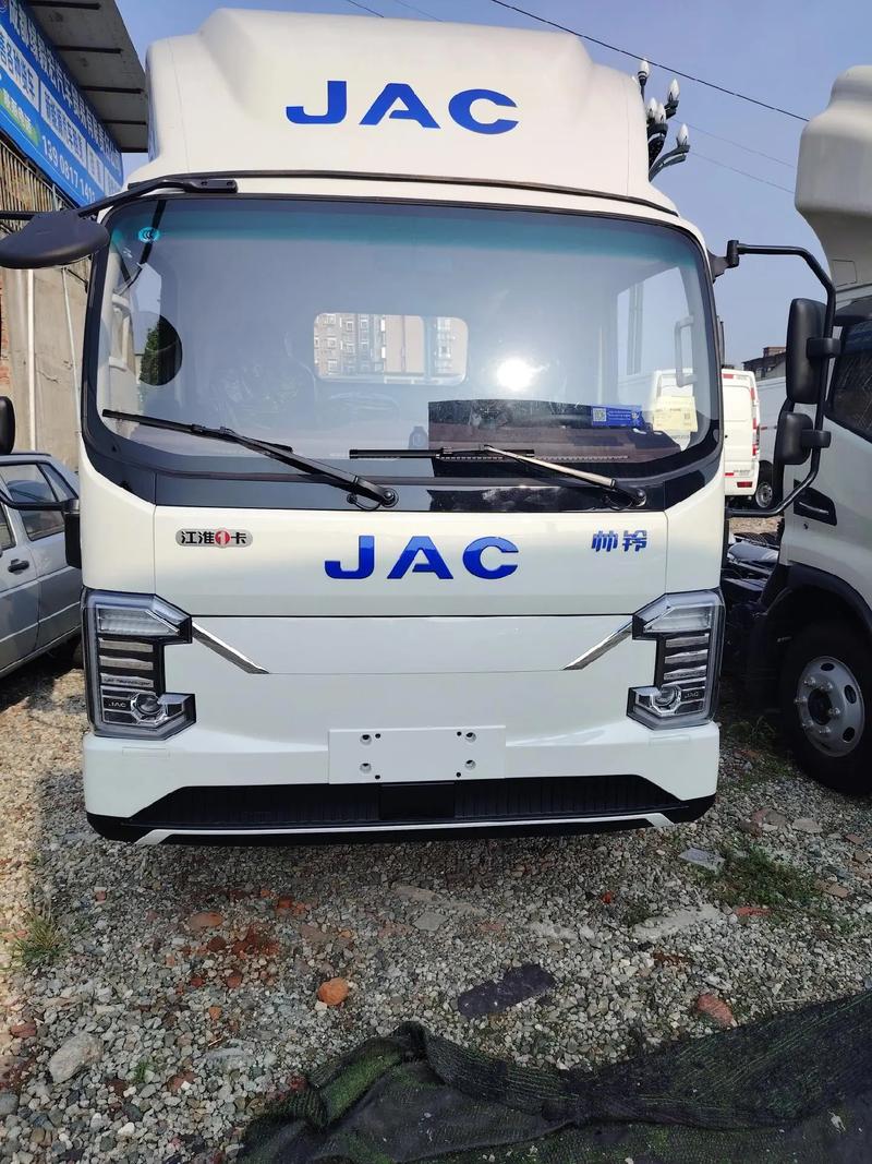 江淮4号新能源,江淮新能源v4