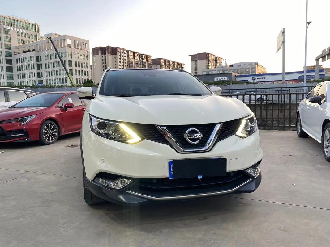 2015款逍客参数配置(逍客 2015)