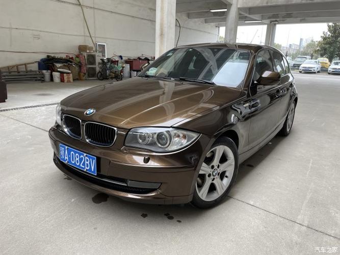 宝马120i巧克力限量版,宝马120i巧克力限量版怎么样