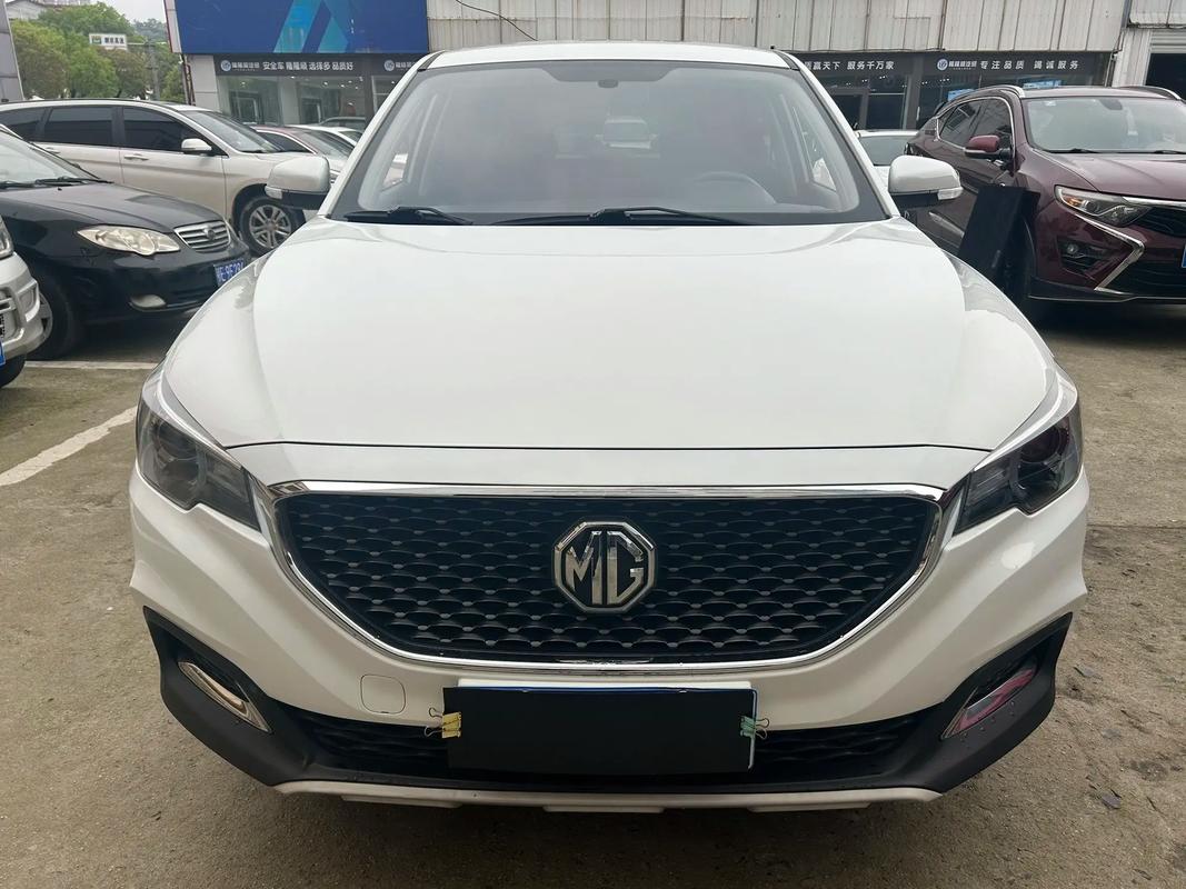 名爵zs手动挡很烂吗(名爵zs15手动挡试驾评测视频)