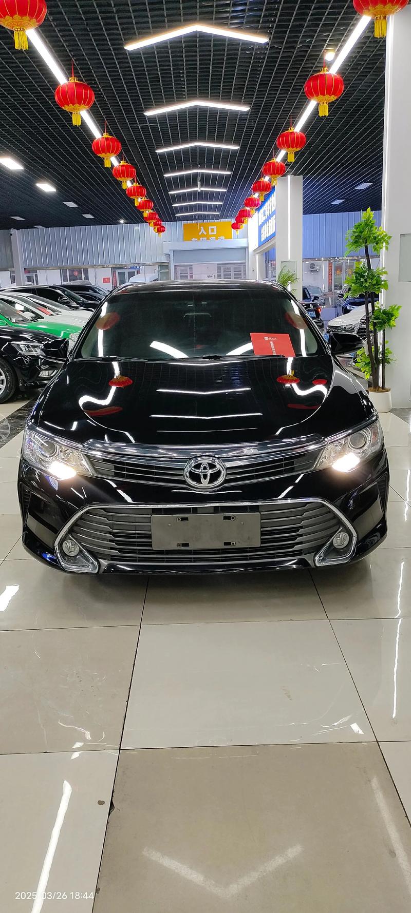 凯美瑞2015款是第几代/15款丰田凯美瑞是第几代