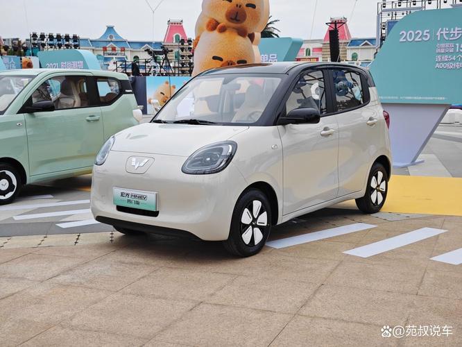 五菱工业电动车官网/五菱电动汽车厂家官网