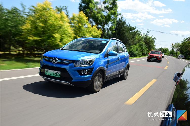 二手北汽新能源ev200,二手北汽新能源ex360