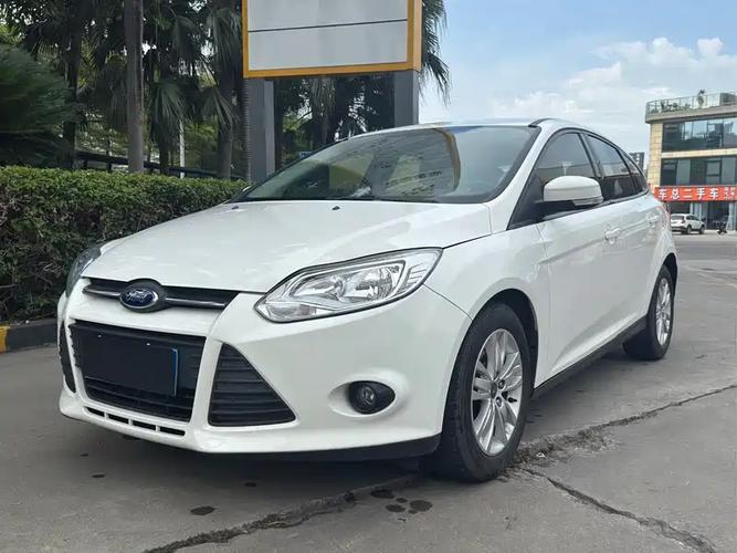 福特focus2012,福特Focus什么车型