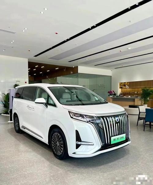 口碑最好的七座商务车/口碑最好的七座商务车腾势