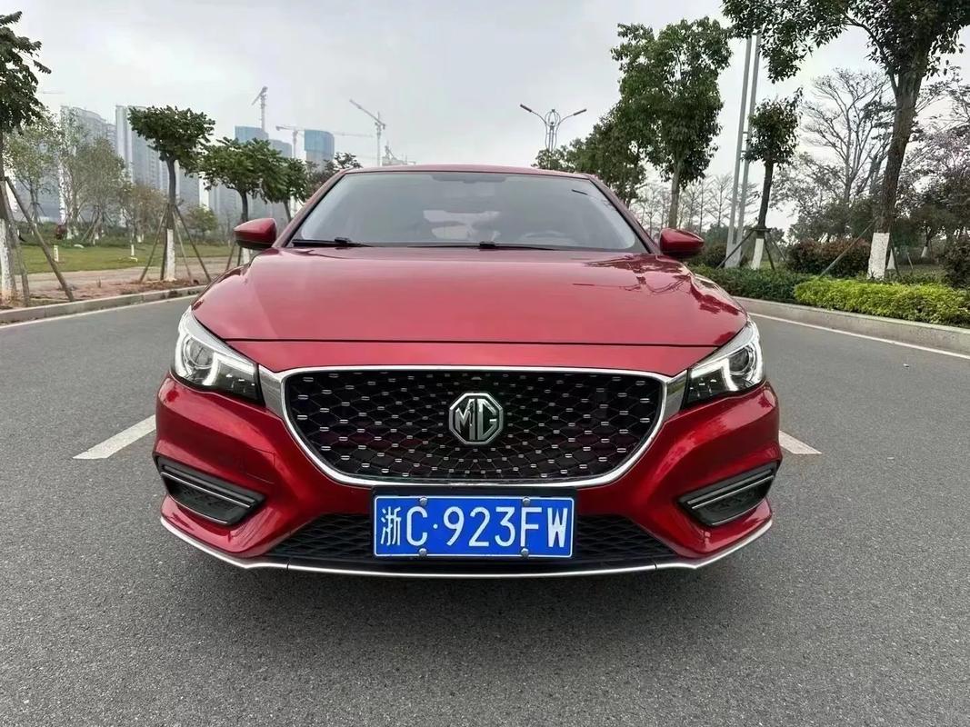 名爵6真实口碑(上气名爵车怎么样)