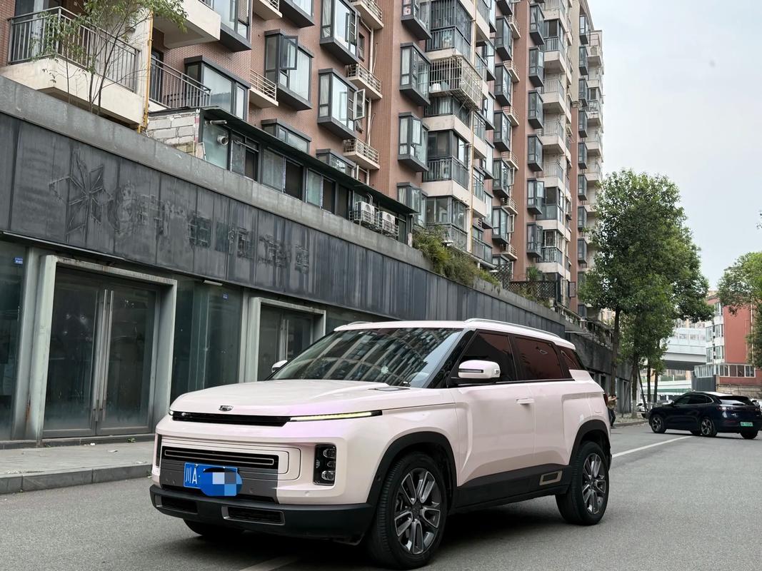 吉利icon是什么平台(“吉利icon”)