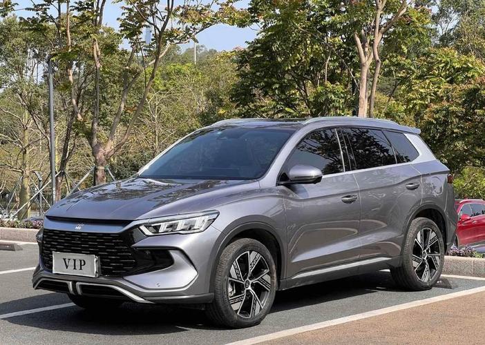 2023款价格及图片,比亚迪宋2023款价格及图片