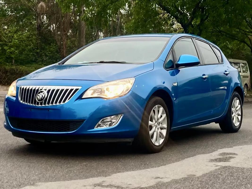 别克英朗xt评测,别克英朗xt车怎么样