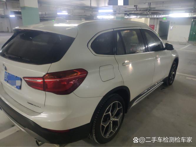 宝马x12010款二手车(二手19年宝马x1)