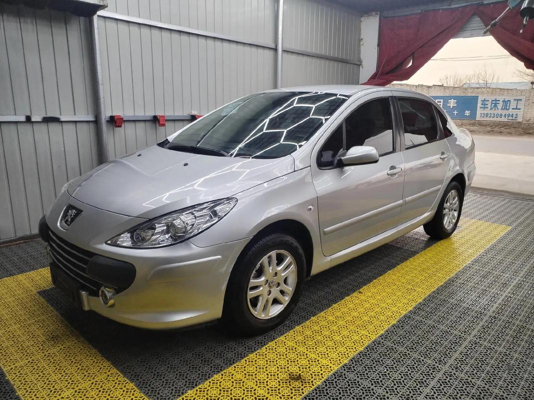 东风标致307自动挡,东风标致307自动挡挂挡不走如何应急?