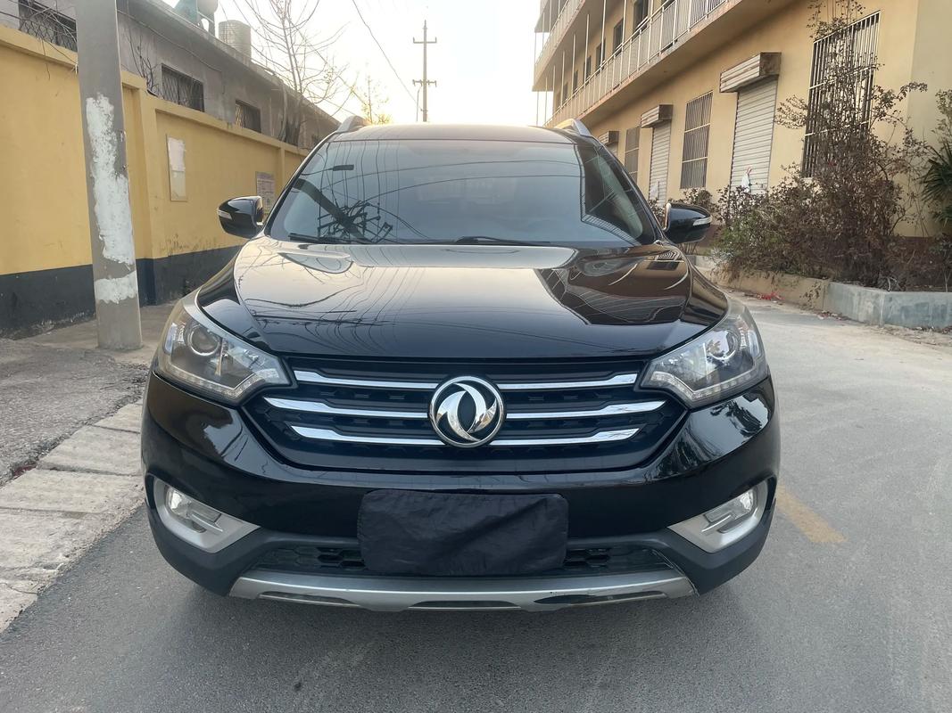 东风风神价格表,东风风神ax7