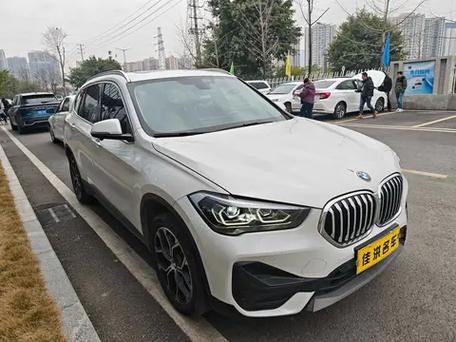 bmwx125领先,宝马125li领先型