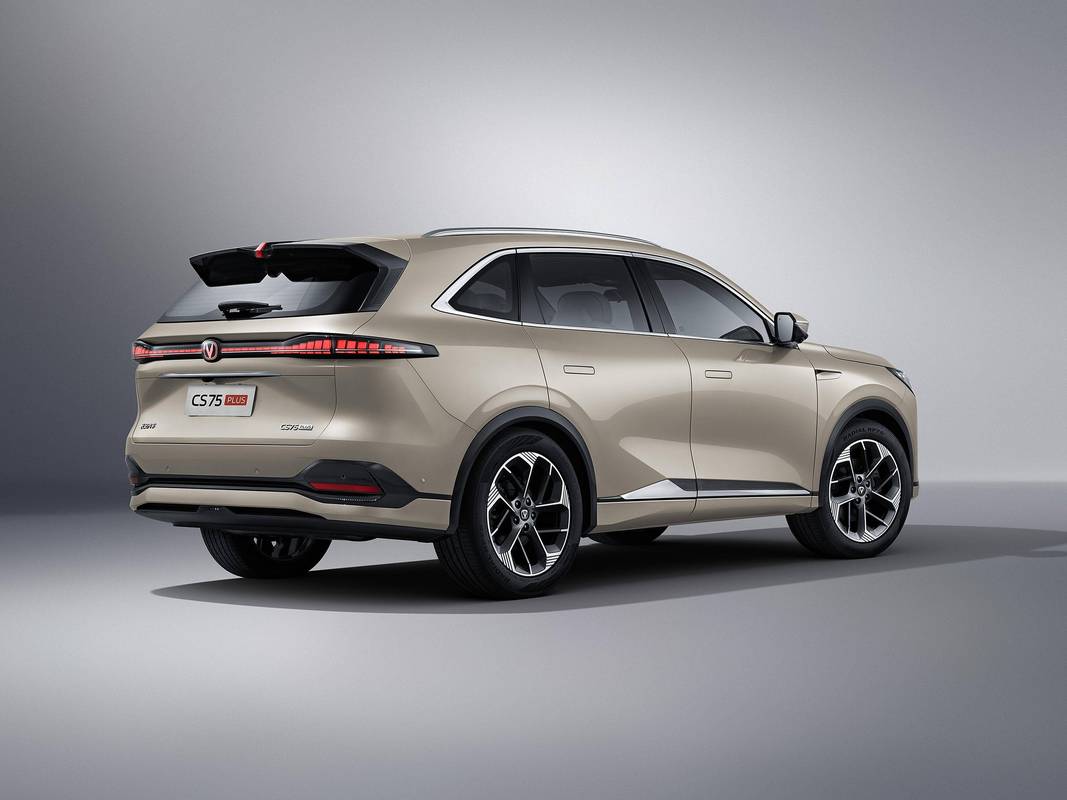 【长安cs75什么时候上市,长安cs75第四代2025款落地价】