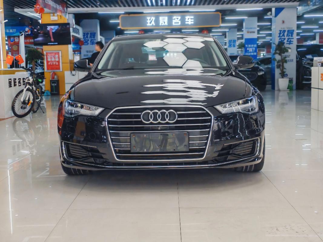 【奥迪a6最高配置是哪款,奥迪a6l最高配多少钱】