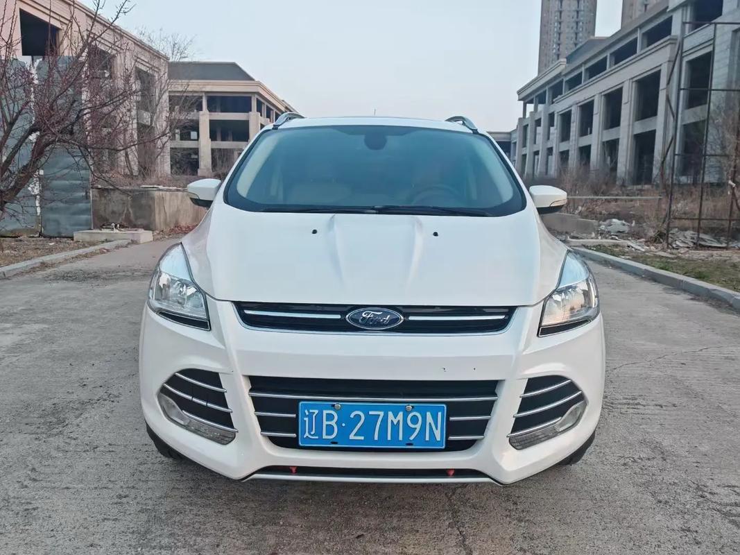 2013年翼虎现在值多少钱 13年顶配翼虎值多少钱