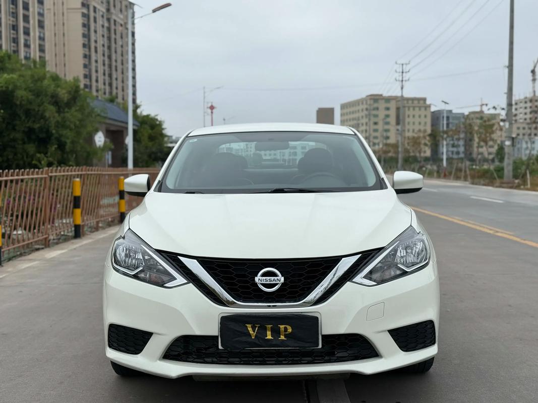 2022日产轩逸新款/日产轩逸最新车型