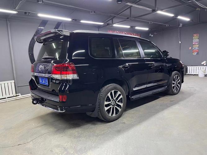 兰德酷路泽5700最顶配是什么型号 兰德酷路泽5700最顶配多少钱