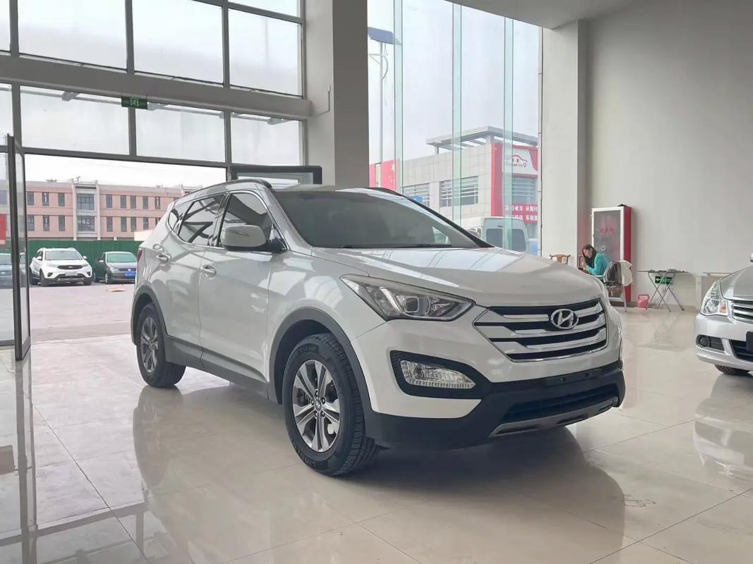 现代胜达2015款报价表(现代胜达2016款价格)