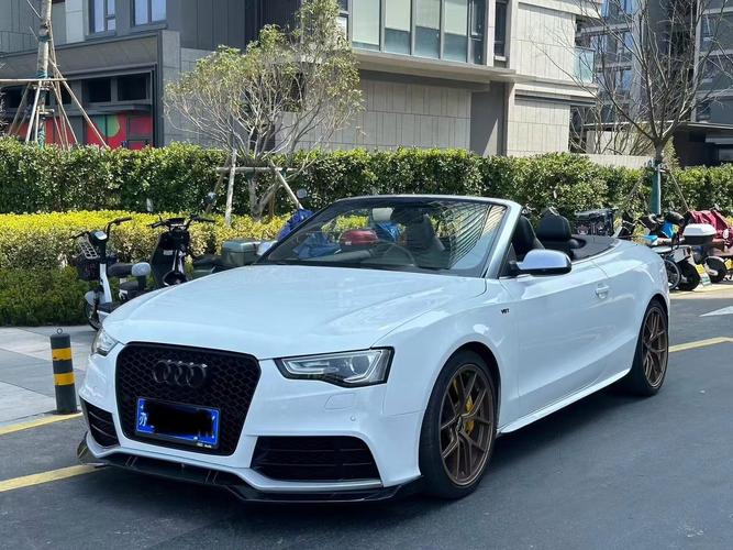 奥迪s5敞篷价格多少(奥迪s5敞篷的价格)