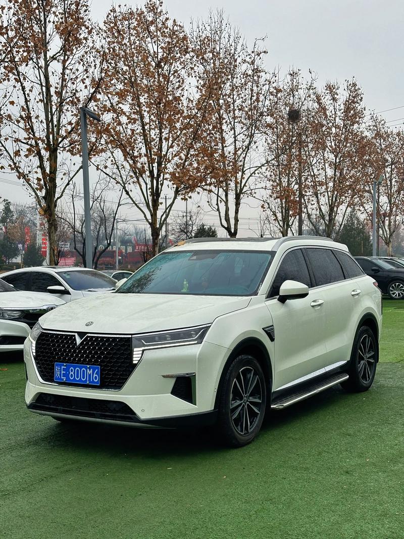 启辰星suv车型图片及报价,启辰星suv价格优惠多少钱