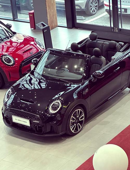 宝马迷你敞篷2024款价格(宝马迷你敞篷限量报价及图片)