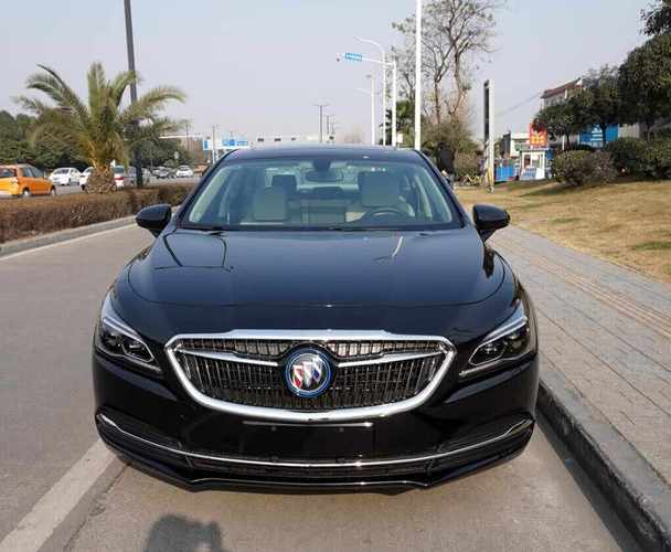 别克汽车的车型分类 别克车款式分为哪几种