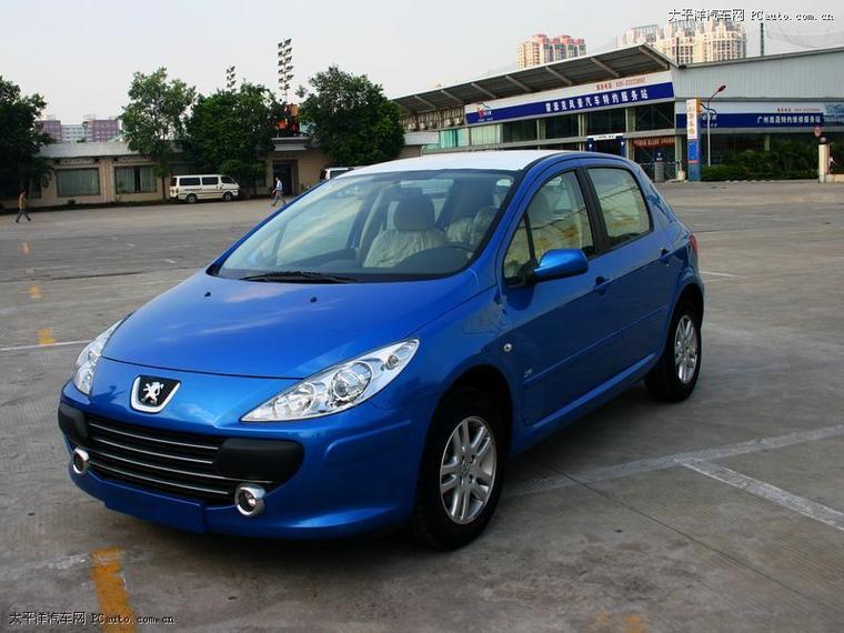 【307标致三厢,东风标致307 三厢】