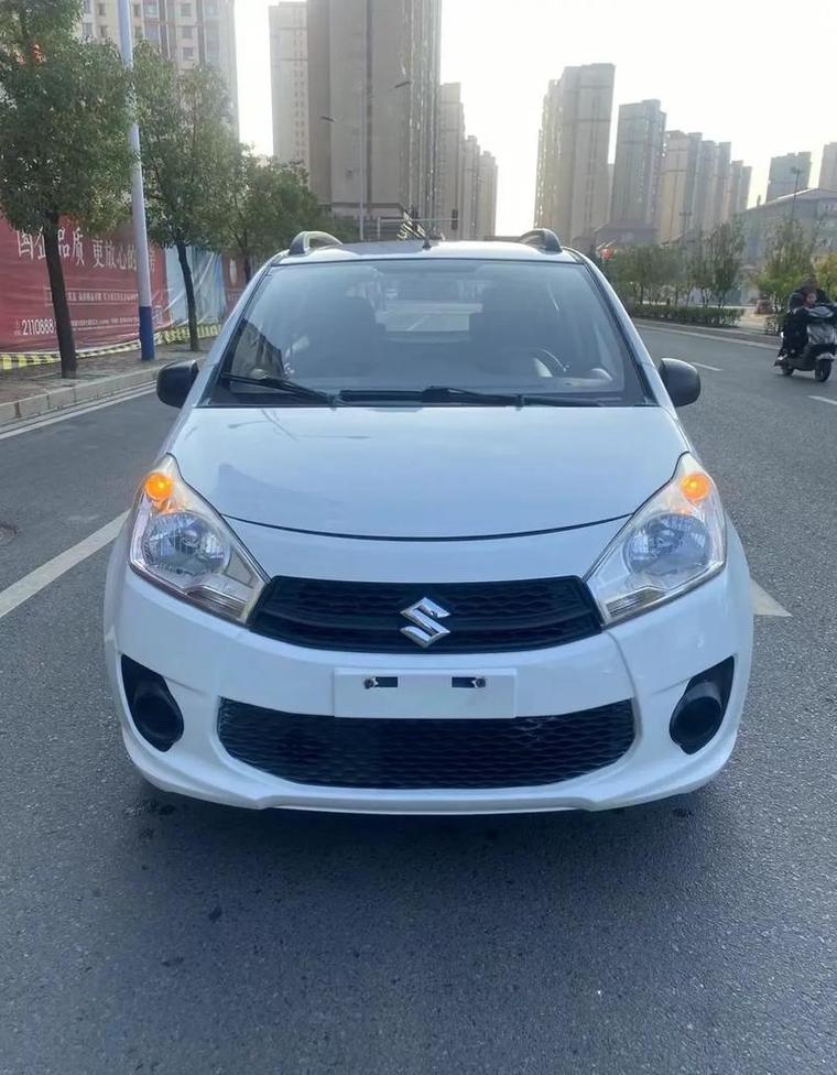 2022款奥拓即将上市,2021新款奥拓