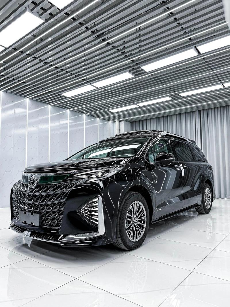 塞纳商务车2022款价格图片(塞纳2025款)