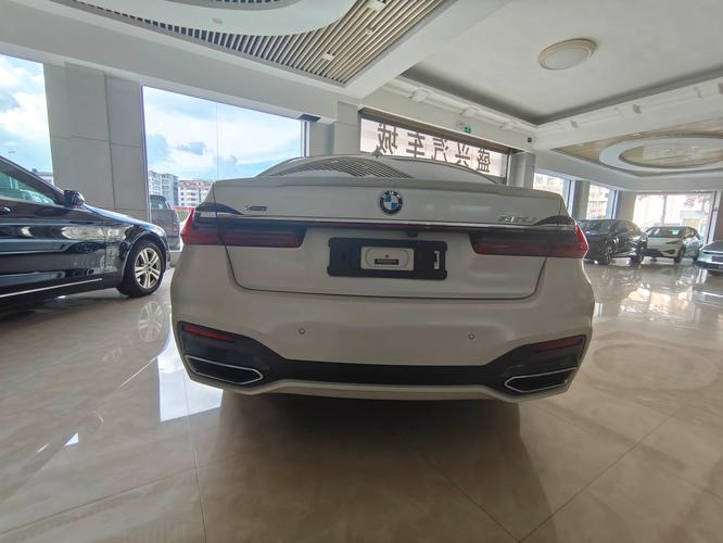 【宝马745li多少钱,宝马745价格2020款】