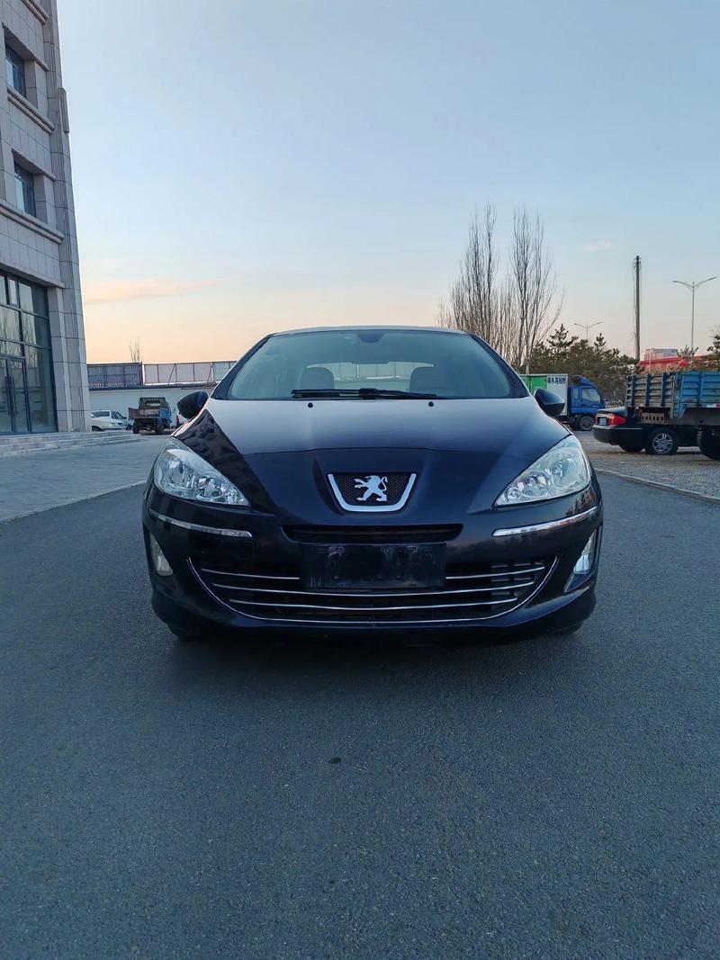 2011标致408报价及图片参数(11年标致408怎么样值得买吗)