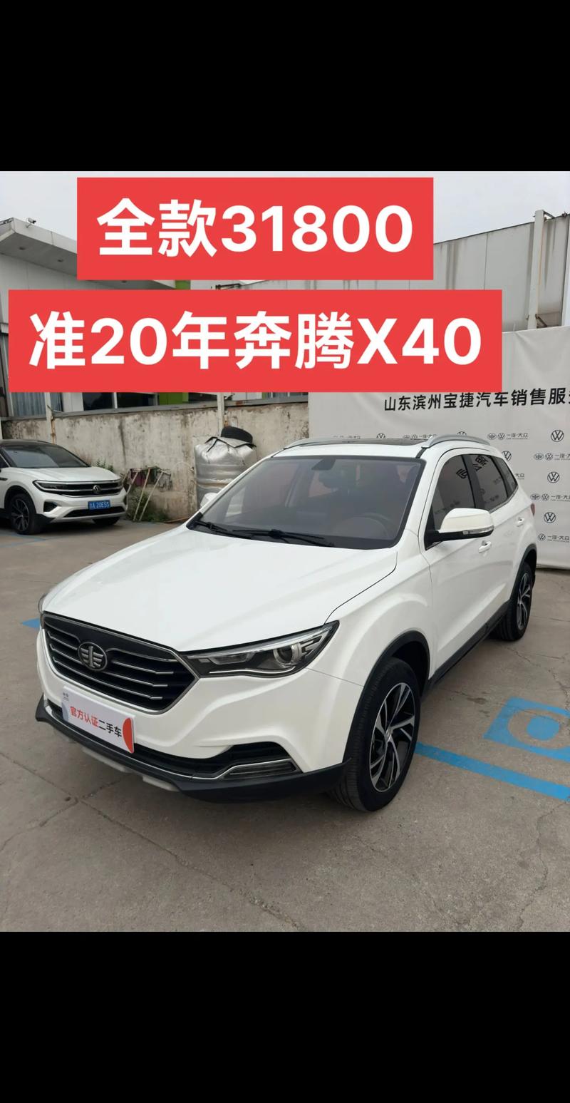 奔腾x40多少钱(二手奔腾x40值得买吗)