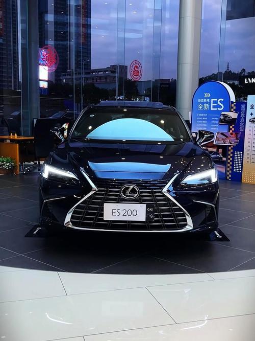 雷克萨斯轿跑价格及图片(雷克萨斯最新款的轿跑有哪几种?)