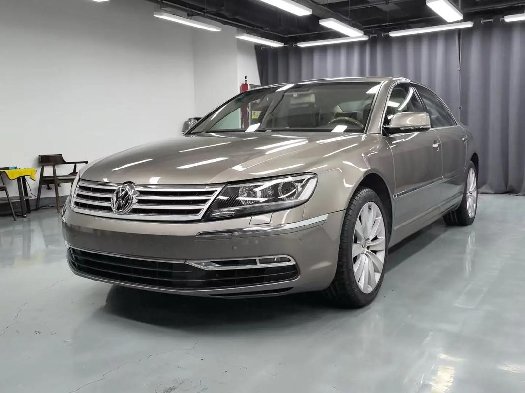 大众新辉腾价格 大众辉腾新车价格