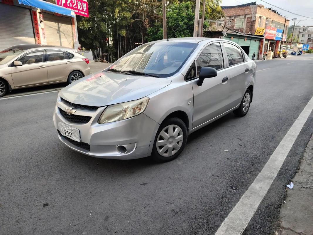 【雪佛兰赛欧参数,13年雪佛兰赛欧参数】