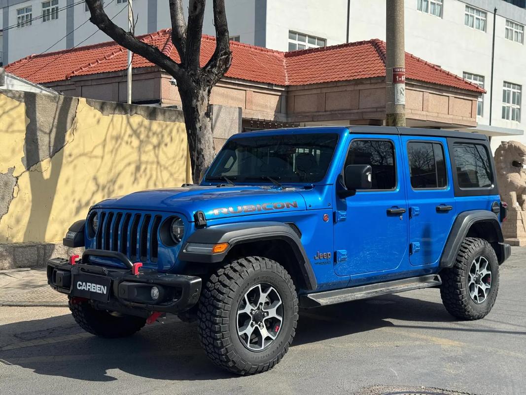 jeep牧马人价格及图片 jeep牧马人报价及图片