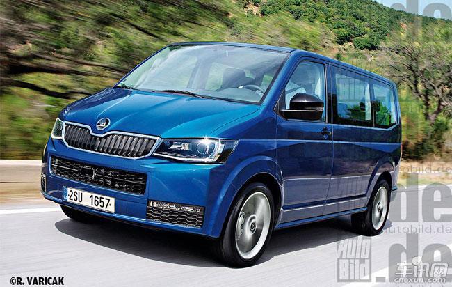 【斯柯达商务车七座,斯柯达商务车七座图片】