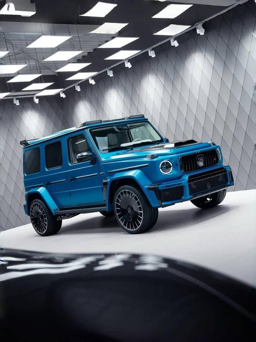 巴博斯g800落地价多少(巴博斯贵还是大g贵)